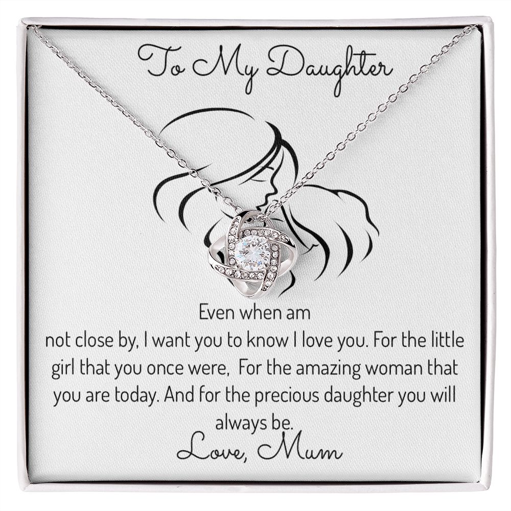 To My Daughter