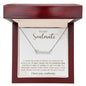 Personalised Name Necklace for Soulmate