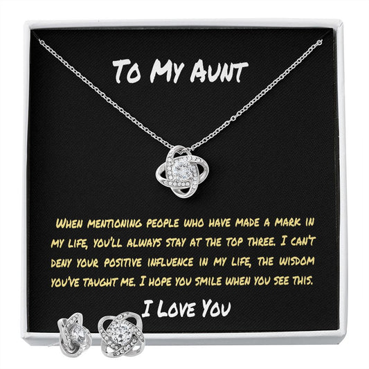 To My Aunt