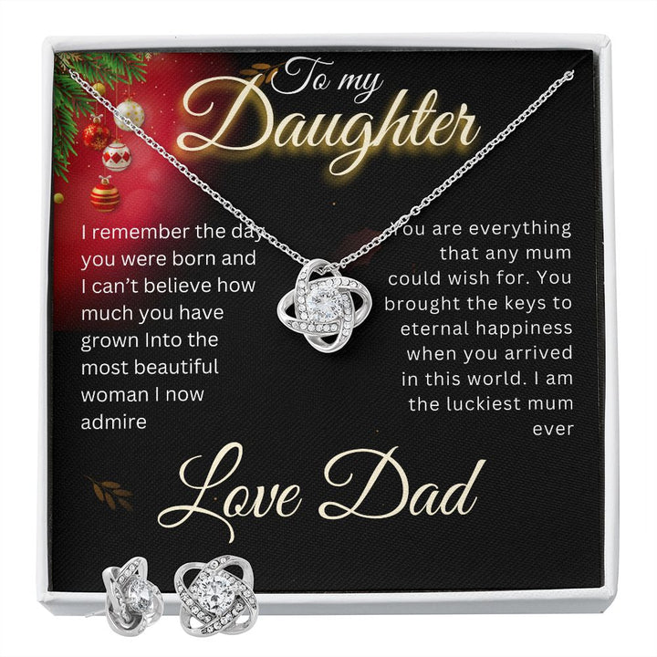 To My Daughter