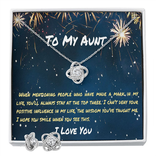 To My Aunt
