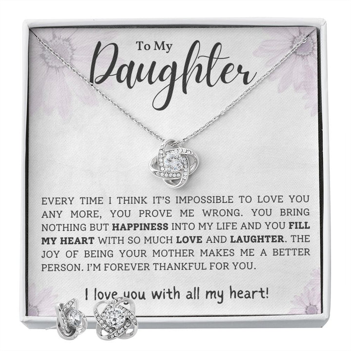 To My Daughter