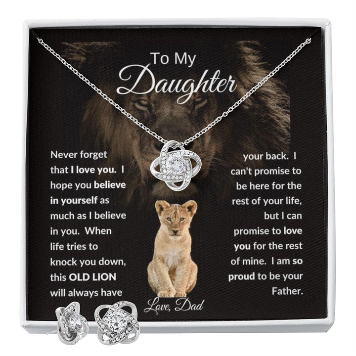 To my daughter