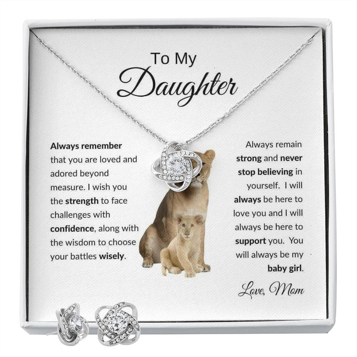 To My Daughter