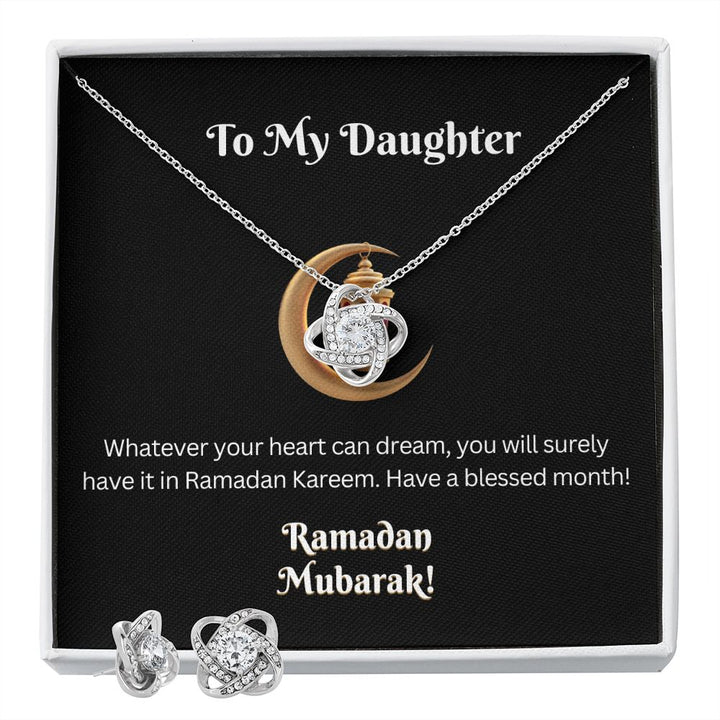 To My Daughter