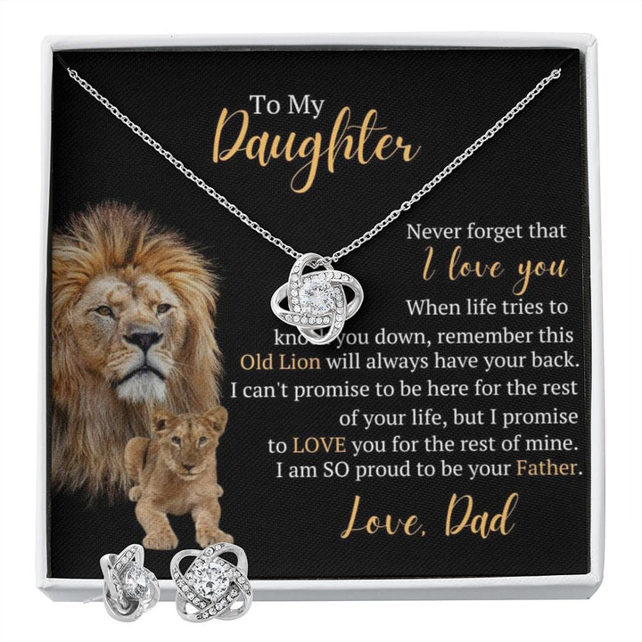 To My Daughter