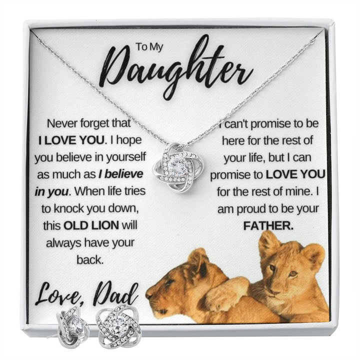 To My Daughter