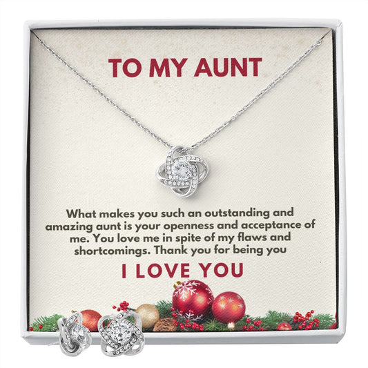 To My Aunt