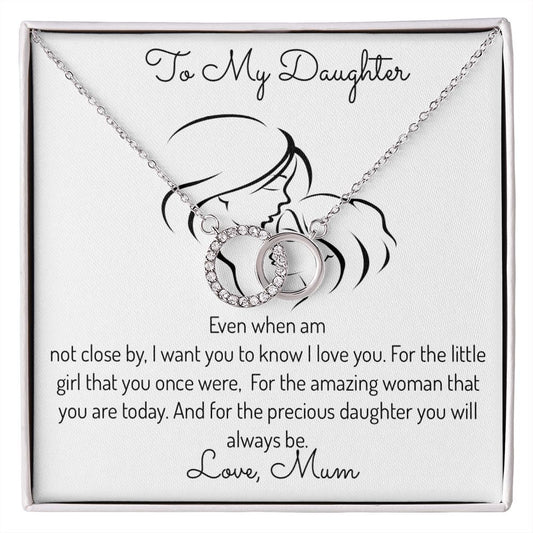 To My Daughter