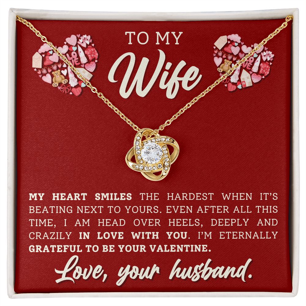 To My Wife